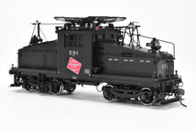 Load image into Gallery viewer, HO Brass OMI - Overland Models Inc. MILW - Milwaukee Road ES-2 Electric Switcher F/P Black #E81 DCC Ready New NWSL Gears