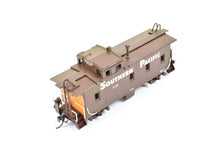 Load image into Gallery viewer, HO Brass PFM - SKI SP - Southern Pacific Modern Era C-40-3 Steel Caboose Custom Painted No. 1145