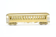 Load image into Gallery viewer, HO Brass MTS Imports Manhattan Elevated and C&SSRT - Chicago & South Side Rapid Transit Elevated Car (Unpowered)