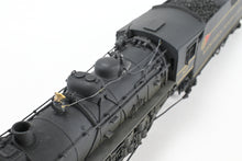 Load image into Gallery viewer, HO Brass PFM - Samhongsa WM - Western Maryland 2-8-0 H-9 "800" Series Custom Painted & Weathered No. 811