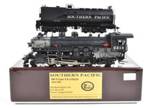 Load image into Gallery viewer, HO Brass NBL - North Bank Line NP - Southern Pacific MK-9 Class 2-8-2 Factory Painted No. 3318