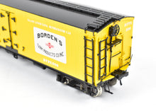 Load image into Gallery viewer, HO Brass PSC - Precision Scale Co. Various Roads 41' Pfaudler Wood Sheath Milk Car Bordens FP