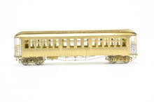 Load image into Gallery viewer, HO Brass MTS Imports Manhattan Elevated and C&SSRT - Chicago & South Side Rapid Transit Elevated Car (Unpowered)