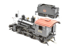 Load image into Gallery viewer, HO Brass NPP - Nickel Plate Products CB&Q - Burlington Route K-2 4-6-0 Ten Wheeler CP