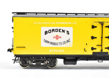 Load image into Gallery viewer, HO Brass PSC - Precision Scale Co. Various Roads 41' Pfaudler Wood Sheath Milk Car Bordens FP