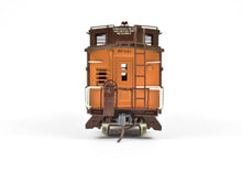 Load image into Gallery viewer, HO Brass PFM - SKI SP - Southern Pacific Modern Era C-40-3 Steel Caboose Custom Painted No. 1145
