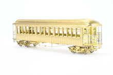 Load image into Gallery viewer, HO Brass MTS Imports Manhattan Elevated and C&SSRT - Chicago & South Side Rapid Transit Elevated Car (Unpowered)