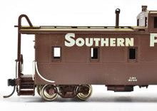Load image into Gallery viewer, HO Brass PFM - SKI SP - Southern Pacific Modern Era C-40-3 Steel Caboose Factory Painted No. 1145