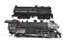 Load image into Gallery viewer, HO Brass NBL - North Bank Line NP - Southern Pacific MK-9 Class 2-8-2 Factory Painted No. 3318