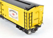 Load image into Gallery viewer, HO Brass PSC - Precision Scale Co. Various Roads 41' Pfaudler Wood Sheath Milk Car Bordens FP