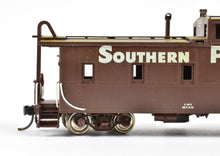Load image into Gallery viewer, HO Brass PFM - SKI SP - Southern Pacific Modern Era C-40-3 Steel Caboose Custom Painted No. 1145