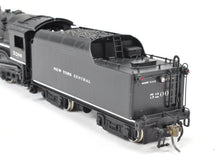Load image into Gallery viewer, HO Brass CON Micro Cast Mizuno NYC - New York Central J-1a 4-6-4 Pilot Model 1 of 1 Pro Painted + ALCo. Builder Photo - RARE!