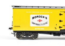 Load image into Gallery viewer, HO Brass PSC - Precision Scale Co. Various Roads 41' Pfaudler Wood Sheath Milk Car Bordens FP