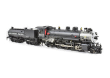 Load image into Gallery viewer, HO Brass NBL - North Bank Line NP - Southern Pacific MK-9 Class 2-8-2 Factory Painted No. 3318