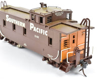Load image into Gallery viewer, HO Brass PFM - SKI SP - Southern Pacific Modern Era C-40-3 Steel Caboose Factory Painted No. 1145
