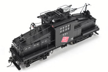 Load image into Gallery viewer, HO Brass OMI - Overland Models Inc. MILW - Milwaukee Road ES-2 Electric Switcher F/P Black #E81 DCC Ready New NWSL Gears