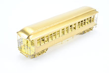 Load image into Gallery viewer, HO Brass MTS Imports Manhattan Elevated and C&SSRT - Chicago & South Side Rapid Transit Elevated Car (Unpowered)