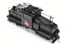 Load image into Gallery viewer, HO Brass OMI - Overland Models Inc. MILW - Milwaukee Road ES-2 Electric Switcher F/P Black #E81 DCC Ready New NWSL Gears