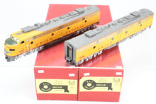 Load image into Gallery viewer, O Brass Key Imports UP - Union Pacific EMD E-8A/E-8B Factory Painted Nos. 937/928B