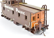 Load image into Gallery viewer, HO Brass PFM - SKI SP - Southern Pacific Modern Era C-40-3 Steel Caboose Factory Painted No. 1145