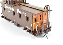 Load image into Gallery viewer, HO Brass PFM - SKI SP - Southern Pacific Modern Era C-40-3 Steel Caboose Custom Painted No. 1145