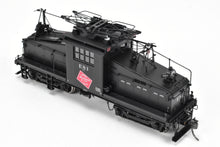 Load image into Gallery viewer, HO Brass OMI - Overland Models Inc. MILW - Milwaukee Road ES-2 Electric Switcher F/P Black #E81 DCC Ready New NWSL Gears