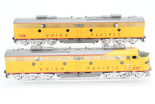 Load image into Gallery viewer, O Brass Key Imports UP - Union Pacific EMD E-8A/E-8B Factory Painted Nos. 937/928B
