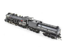 Load image into Gallery viewer, HO Brass NBL - North Bank Line NP - Southern Pacific MK-9 Class 2-8-2 Factory Painted No. 3318
