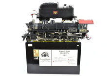 Load image into Gallery viewer, O Brass CON Sunset Models 3rd Rail CB&Q - Burlington Route O-1a 2-8-2 FP #4978 w/ ESU DCC, Sound, and Smoke