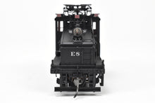 Load image into Gallery viewer, HO Brass OMI - Overland Models Inc. MILW - Milwaukee Road ES-2 Electric Switcher F/P Black #E81 DCC Ready New NWSL Gears