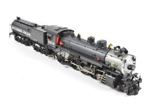Load image into Gallery viewer, HO Brass NBL - North Bank Line NP - Southern Pacific MK-9 Class 2-8-2 Factory Painted No. 3318