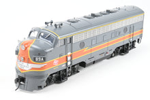 Load image into Gallery viewer, O Atlas "O” MILW - Milwaukee Road EMD F7A Factory Painted No. 89A w/ QSI DCC and Sound