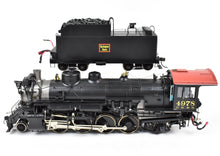 Load image into Gallery viewer, O Brass CON Sunset Models 3rd Rail CB&Q - Burlington Route O-1a 2-8-2 FP #4978 w/ ESU DCC, Sound, and Smoke