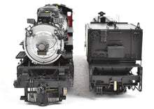 Load image into Gallery viewer, HO Brass NBL - North Bank Line NP - Southern Pacific MK-9 Class 2-8-2 Factory Painted No. 3318