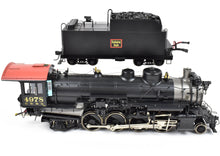 Load image into Gallery viewer, O Brass CON Sunset Models 3rd Rail CB&Q - Burlington Route O-1a 2-8-2 FP #4978 w/ ESU DCC, Sound, and Smoke