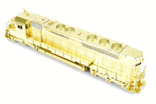 Load image into Gallery viewer, HO Brass OMI - Overland Models Inc. EL - Erie Lackawanna and CR - Conrail EMD SDP45