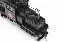 Load image into Gallery viewer, HO Brass OMI - Overland Models Inc. MILW - Milwaukee Road ES-2 Electric Switcher F/P Black #E81 DCC Ready New NWSL Gears