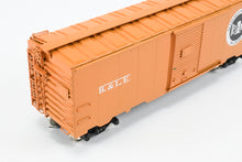Load image into Gallery viewer, HO Brass PSC - Precision Scale Co. B&LE - Bessemer & Lake Erie 40' AAR Single Door Boxcar FP