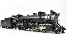 Load image into Gallery viewer, O Brass CON Sunset Models 3rd Rail CB&Q - Burlington Route O-1a 2-8-2 FP #4978 w/ ESU DCC, Sound, and Smoke