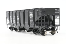 Load image into Gallery viewer, O Brass OMI - Overland Models, Inc. NYC - New York Central USRA 55-Ton 2-Bay Hopper Car with Pressed Sides, Factory Painted No. 416245
