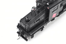 Load image into Gallery viewer, HO Brass OMI - Overland Models Inc. MILW - Milwaukee Road ES-2 Electric Switcher F/P Black #E81 DCC Ready New NWSL Gears