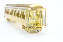 Load image into Gallery viewer, HO Brass MTS Imports Manhattan Elevated and C&SSRT - Chicago & South Side Rapid Transit Elevated Car (Unpowered)