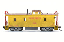 Load image into Gallery viewer, HO Brass Lambert UP - Union Pacific CA-1 Caboose with Wrong Trucks C/P and Weathered