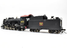 Load image into Gallery viewer, O Brass CON Sunset Models 3rd Rail CB&Q - Burlington Route O-1a 2-8-2 FP #4978 w/ ESU DCC, Sound, and Smoke