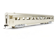 Load image into Gallery viewer, HO Brass CON Hallmark Models CB&Q - Burlington Route General Pershing Zephyr 3-Car Passenger Set Factory Plated