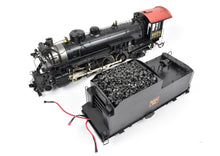 Load image into Gallery viewer, O Brass CON Sunset Models 3rd Rail CB&Q - Burlington Route O-1a 2-8-2 FP #4978 w/ ESU DCC, Sound, and Smoke