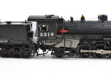 Load image into Gallery viewer, HO Brass NBL - North Bank Line NP - Southern Pacific MK-9 Class 2-8-2 Factory Painted No. 3318