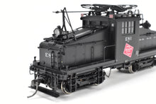 Load image into Gallery viewer, HO Brass OMI - Overland Models Inc. MILW - Milwaukee Road ES-2 Electric Switcher F/P Black #E81 DCC Ready New NWSL Gears