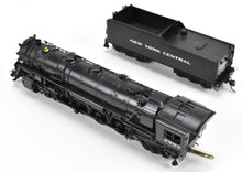 Load image into Gallery viewer, HO Brass Key Imports NYC - New York Central L-2b 4-8-2 Mohawk 1981 Run C/P 2905