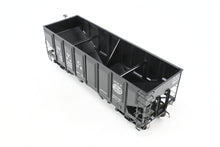 Load image into Gallery viewer, O Brass OMI - Overland Models, Inc. NYC - New York Central USRA 55-Ton 2-Bay Hopper Car with Pressed Sides, Factory Painted No. 416245